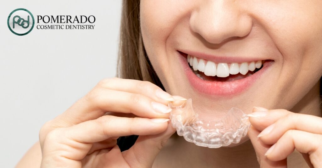 Invisalign Clear Braces Poway San Diego Escondido CA