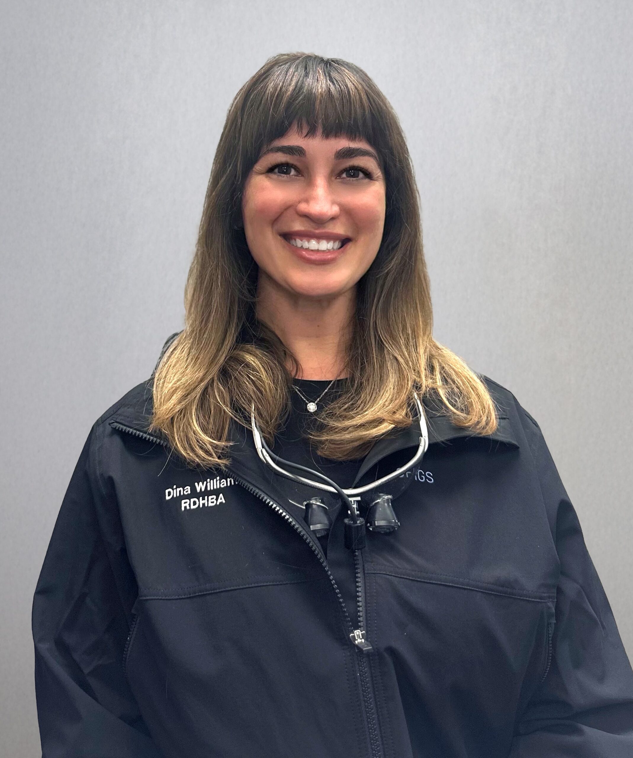 Dina - Registered Dental Hygienist (RDH)